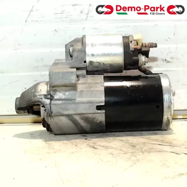MOTORINO D'AVVIAMENTO PEUGEOT 207 1.6 HDI Peugeot 207 - 1.6 HDI 96 635 288 80-00 3
