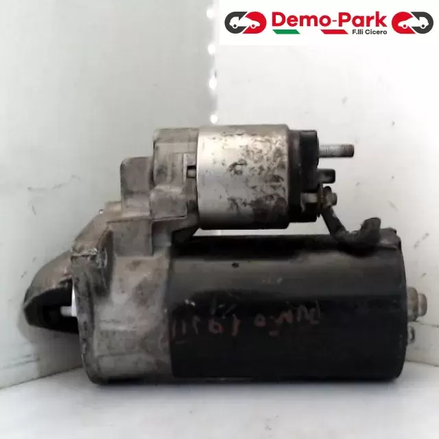 MOTORINO D'AVVIAMENTO Fiat PUNTO 188 - 1.9 JTD TGS00199 1