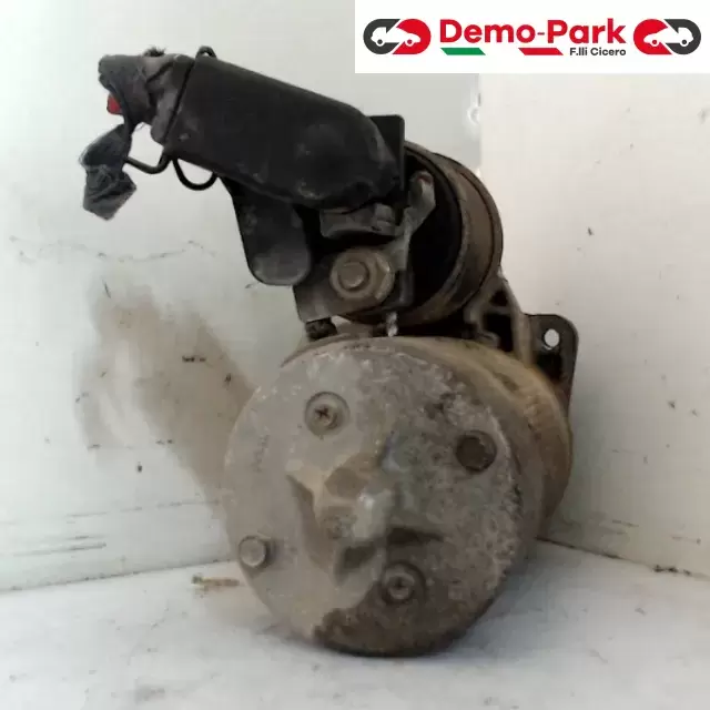 MOTORINO D'AVVIAMENTO Fiat 600 - 1.1 63101022 2