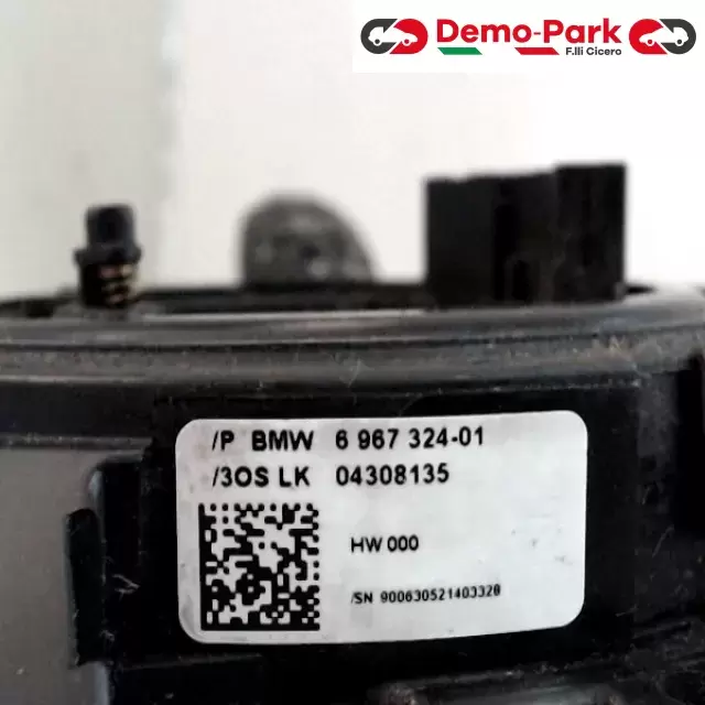 CAMBIO LUCE Bmw SERIE 1 E81 - E87 LZ 5 965 294 01 4