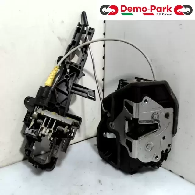 SERRATURA ANT. DX 5PORTE Bmw SERIE 1 E87 7202146 1