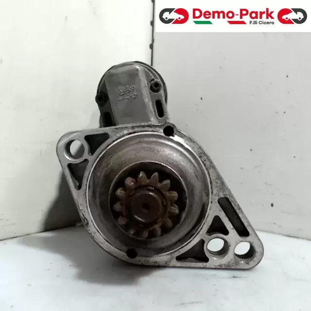 MOTORINO D'AVVIAMENTO Volkswagen GOLF 7 1.6 TDI 02Z 911 024 L 0
