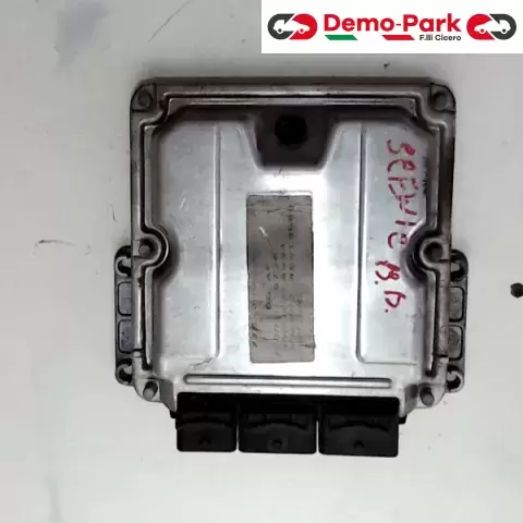 CENTRALINA MOTORE Renault SCENIC - 1.9 D BOSCH 0 281 001 934  HOM8200039569 0