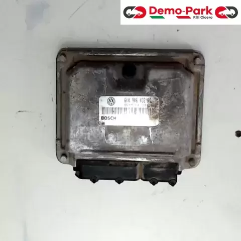 CENTRALINA MOTORE Seat IBIZA B - 1.4 BOSCH 0 261 207 228      6K0 906 032 AC 0