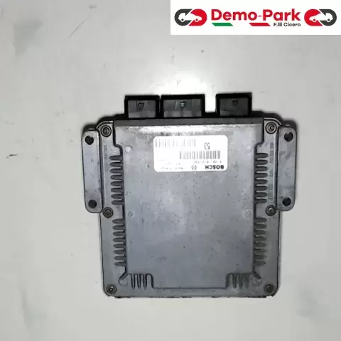 CENTRALINA MOTORE CitroЁn XSARA PICASSO - 2.0 HDI BOSCH 0 281 010 996      EDC15C2     96 467 742 80 0