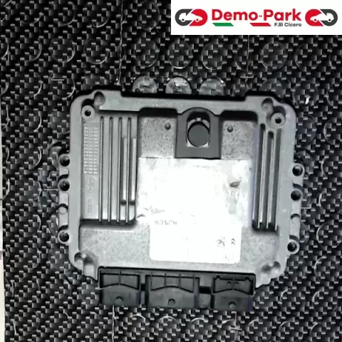 CENTRALINA MOTORE CitroЁn C4 - 1.6 HDI BOSCH 0 281 011 863    EDC16C34   96 559 435 80 0