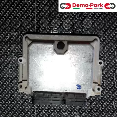 CENTRALINA MOTORE Fiat PUNTO 1.9 JTD BOSCH 0 281 001 955    46825756 0