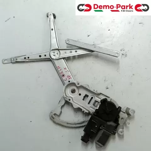 ALZAVETRO ANT. SX Opel CORSA C  0
