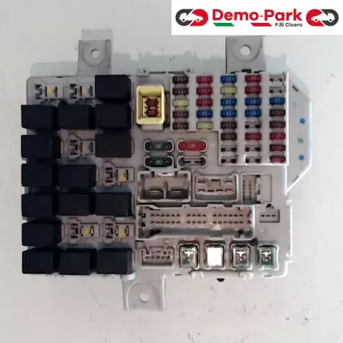 BODY COMPUTER Mitsubishi COLT SIEMENS VDO 5WK45103A 0