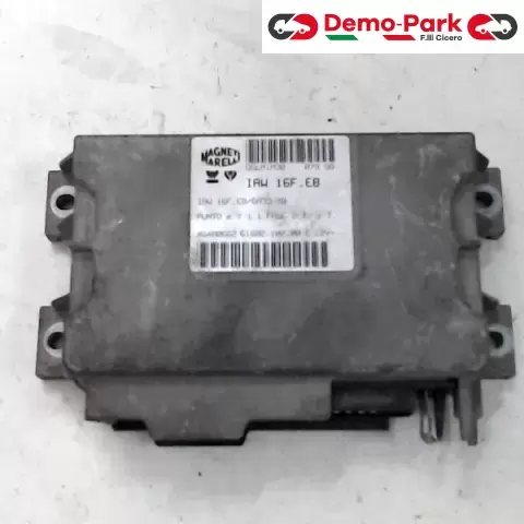 CENTRALINA MOTORE Lancia Y - 1.1 IAW 16F.EB/6A35-48 0