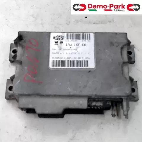 CENTRALINA MOTORE Lancia Y - 1.1 IAW 16F.EB/6A35-48 0