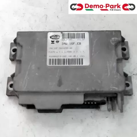 CENTRALINA MOTORE Lancia Y - 1.1 IAW 16F.EB/6A35-48 0