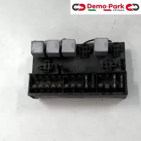 SCATOLA FUSIBILI Alfa Romeo ALFA SUD  0