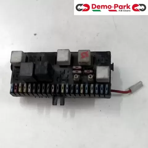 SCATOLA FUSIBILI Alfa Romeo 75  0