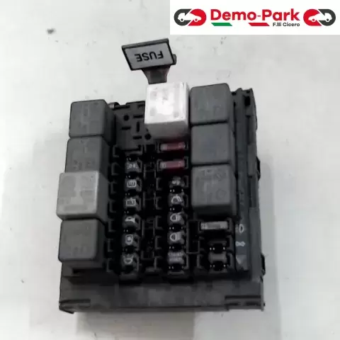 SCATOLA FUSIBILI Alfa Romeo 146  0