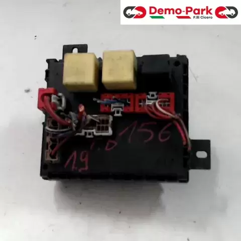 SCATOLA FUSIBILI Alfa Romeo 156  0