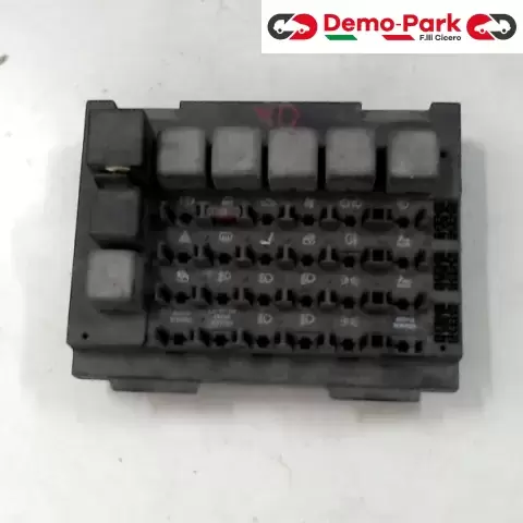 SCATOLA FUSIBILI Alfa Romeo 90  0