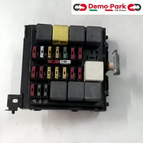 SCATOLA FUSIBILI Alfa Romeo 145  0