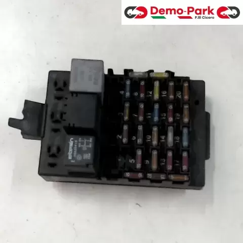 SCATOLA FUSIBILI Alfa Romeo 166 - 2.4 JTD  0