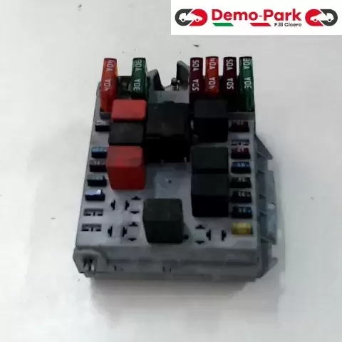 SCATOLA FUSIBILI Alfa Romeo 147 - 1.6  0