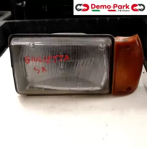 FARO SX Alfa Romeo Giulietta  0