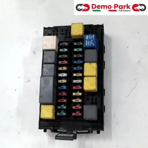 SCATOLA FUSIBILI Lancia DELTA - 1.8  0