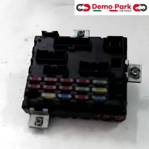 SCATOLA FUSIBILI Lancia Y  0