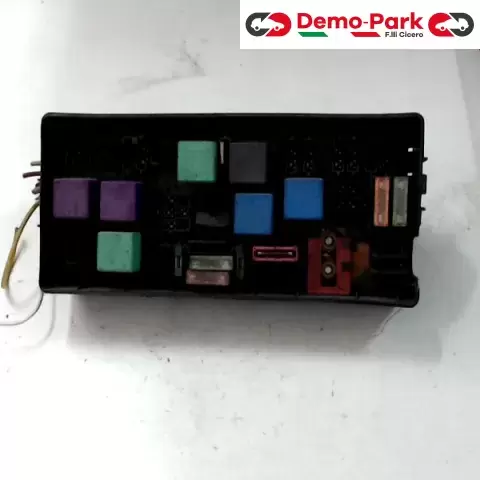 SCATOLA FUSIBILI Lancia Z - 2.1 TD  0