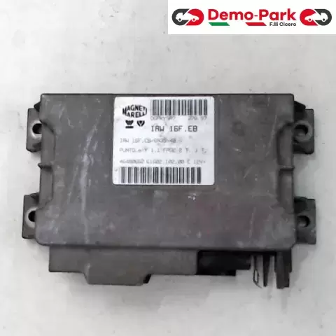 CENTRALINA MOTORE Lancia Y - 1.1 IAW 16F.EB/6A35-48 0