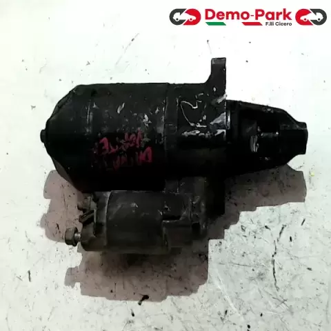 MOTORINO AVVIAMENTO Piaggio PORTER  0