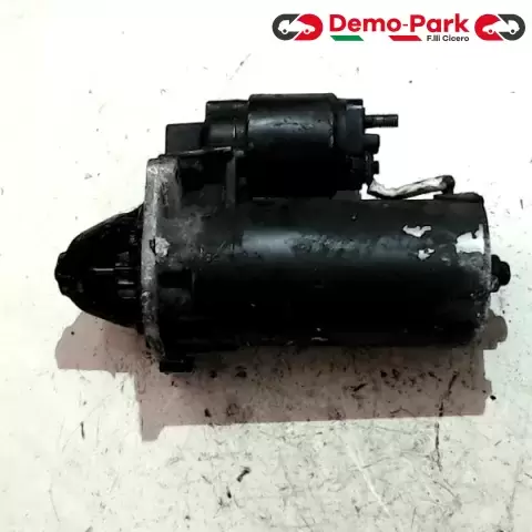 MOTORINO AVVIAMENTO Fiat FIORINO - 1.7 D  0