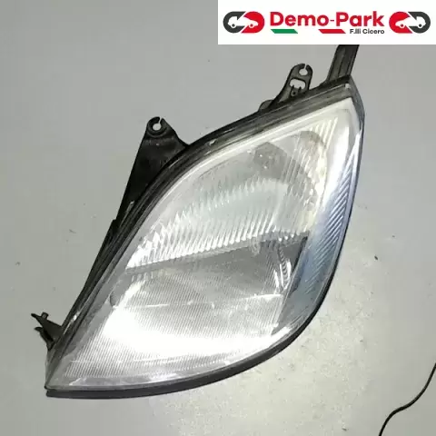 FARO SX Ford FIESTA  0