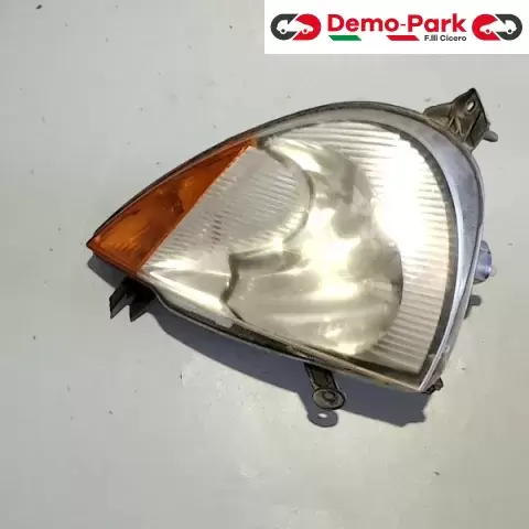 FARO DX Ford KA  0