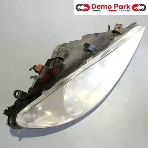 FARO DX Peugeot 307  0