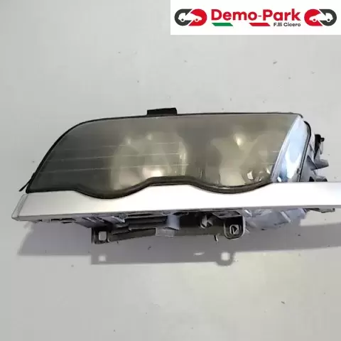 FARO SX Bmw 320 - E46  0