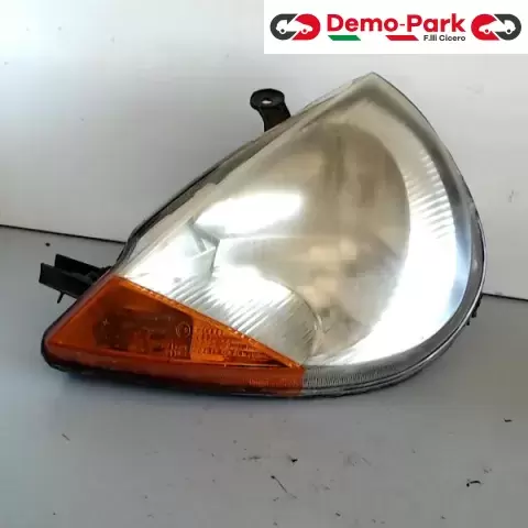 FARO SX Ford KA  0