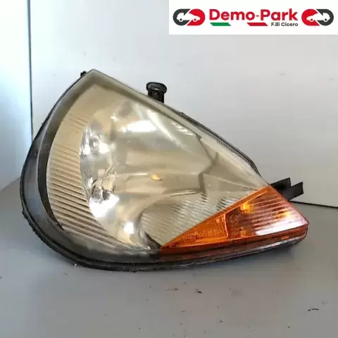 FARO DX Ford KA  0