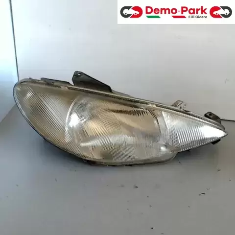 FARO DX Peugeot 206  0