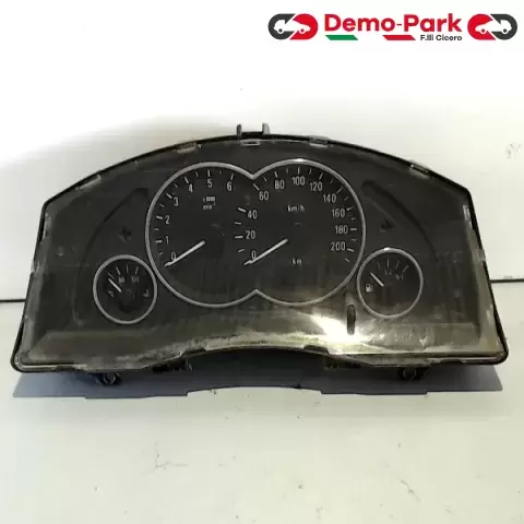 QUADRO STRUMENTI Opel MERIVA - 1.7 CDTI  0