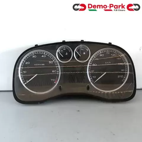 QUADRO STRUMENTI P9646742280 Peugeot 307 - 1.6 16V  0