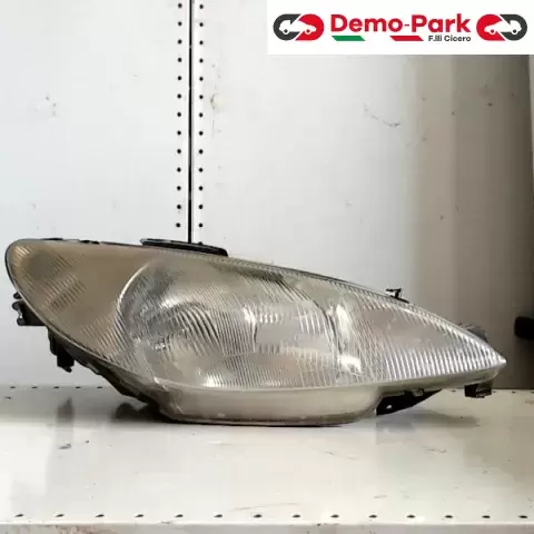 FARO DX Peugeot 206  0