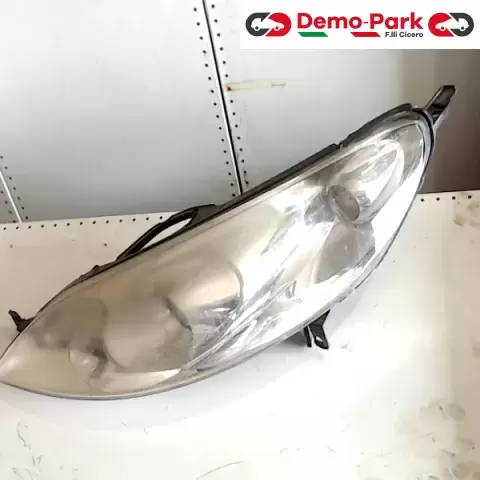 FARO SX Peugeot 407  0