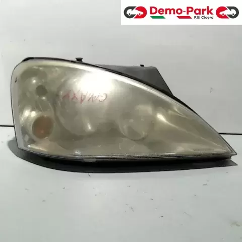 FARO DX Ford GALAXY  0