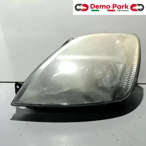 FARO SX Ford FIESTA  0