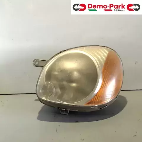 FARO SX Hyundai ATOS PRIME  0