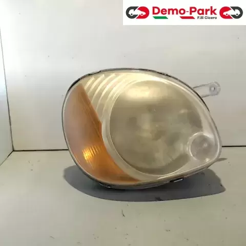 FARO DX Hyundai ATOS PRIME  0