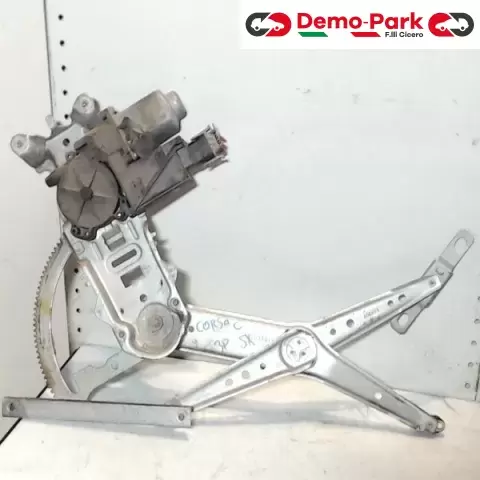 ALZAVETRO ANT. SX 3P Opel CORSA C  0