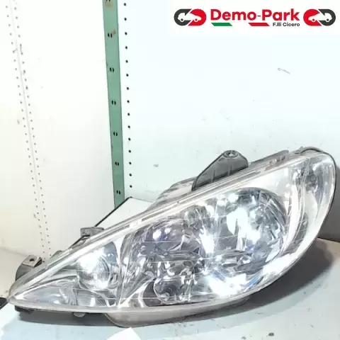 FARO SX Peugeot 206  0