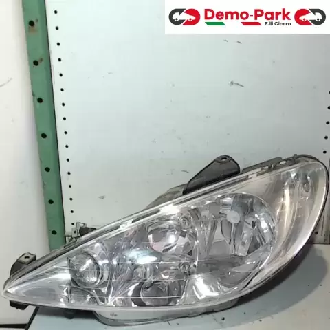 FARO SX Peugeot 206  0