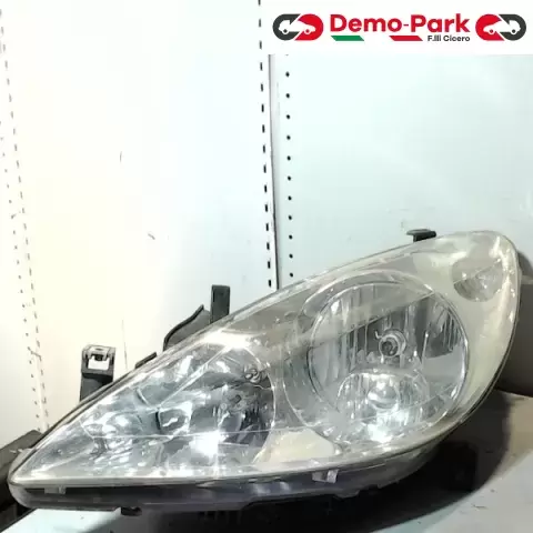FARO SX  Peugeot 307 1.6 HDI  0